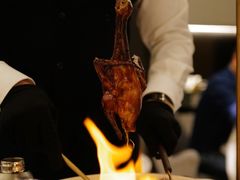 品臻松露干鲍脆皮乳鸽-海味观(老西门店)