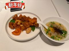 莆田扁肉汤（位）-莆田餐厅PUTIEN(深圳湾万象城家宴店)