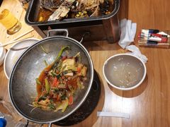 -小俩口烧烤东北菜(双井店)