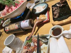 -花和海鲜自助(梅江店)