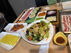 -千纸鹤嫩汁烤肉(西大直街店)