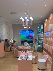 -奈尔宝·儿童乐园·亲子餐厅(苏州大悦城店)