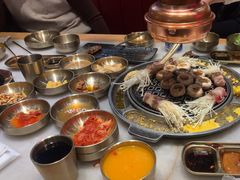 -韩宫宴烤肉·料理(宜兴八佰伴店)