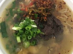 鸡汤米线-文山荷鲜居(翠湖店)