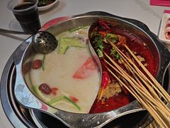 -佰人王串串香火锅(洋珠巷店)
