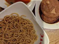 麻酱拌面-东泰祥生煎馆(重庆北路店)