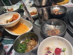 -农乐园炭火烤肉(繁花中心店)
