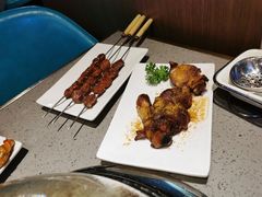 -乔哥铭洋海鲜自助(皇城恒隆广场店)