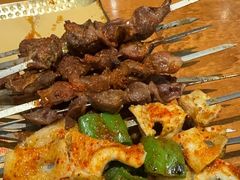 -宴语·新疆菜·大盘鸡·烤肉(北泉店)