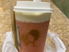 芝芝莓莓-喜茶(上海正大广场店)