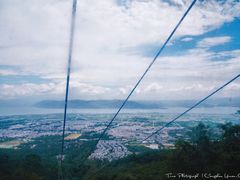 -苍山感通索道