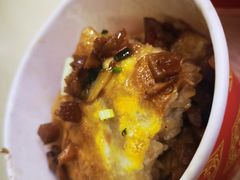 三鲜豆皮-江三王记牛杂馆(总店)