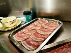 -英雄故事地摊烤肉(马驹桥店)