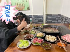 -重庆故事姊妹老火锅(财经学院店)