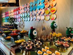 -西安W酒店·WEI全味西餐厅