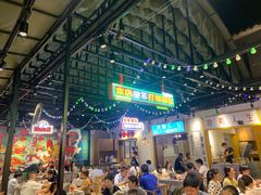 -霸王虾·麻辣小龙虾(清水河公园店)