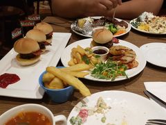 -Sizzler时时乐西餐厅(长楹天街购物中心店)