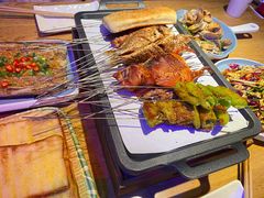 -大哈福烧烤·海鲜·家常菜(延安三路店)