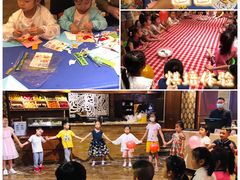 -广州中心皇冠假日酒店-环市食坊·海鲜自助餐厅