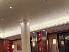 大堂-云山九里度假酒店蝶庐阁中餐厅
