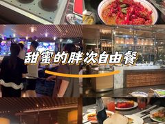-南通滨江洲际酒店-西集自助餐厅