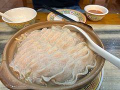 镇店名菜精品砂锅白肉-砂锅居(西四店)
