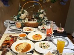 -LE SHARE洛笙·花园西餐(北京路步行街店)