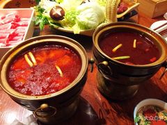 -古关火锅店(古北水镇景区店)