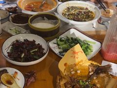 -山里俏·地标皖南菜·屯溪臭鳜鱼(北城万达店)