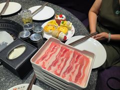 -德得轩韩式自助烤肉(兰花城店)