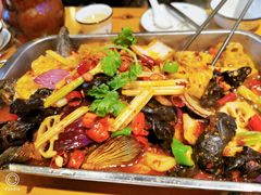 -民食香·腊排骨野生菌美食(木府店)