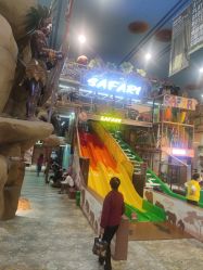 -卡通尼·Safari非洲探索乐园·生日会(金桥国际商业广场店)