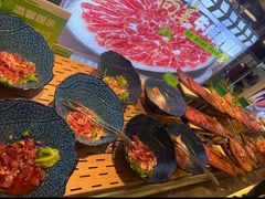 -尚宴牛特鲜自助(太原街万达店)