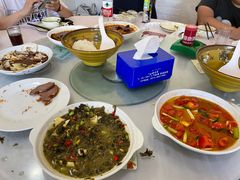 -山涧阁农家菜(南北湖店)