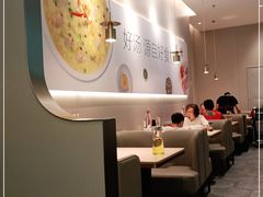 大堂-吕氏疙瘩汤·海鲜新鲁菜(凯德mall新都心店)