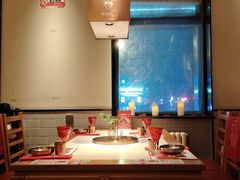 -老佛爷炭火蛙锅直营(清滨路总店)