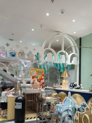 -奈尔宝家庭中心·亲子餐厅(华采天地店)