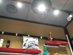 大堂-火影忍者一乐拉面(环球港店)