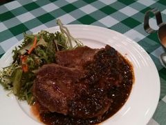 小牛菲利-小白桦西餐厅