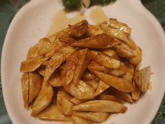 蝦子茭白-新聚丰菜馆(太监弄店)