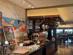 -岷山饭店-芝芝自助餐厅