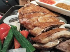 -西贝(武汉天地店)