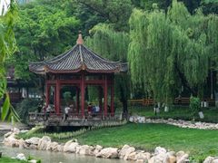 -温江公园