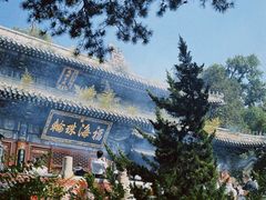 -潭柘寺景区