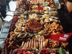 -日进一片海.生腌海鲜火锅.宵夜烧烤(三里屯总店)