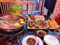 米血-潮牛潮汕牛肉火锅(旺角大学城商业街店)