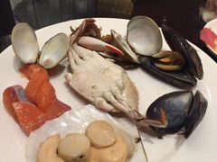 -常州富力喜来登酒店 Feast盛宴标帜西餐厅(新北万达广场店)