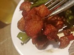辣子鸡-汉巴味德(大悦城店)