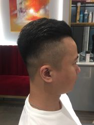 -Kraemer Paris  苏豪路易士·嘉玛发廊