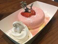 芝芝莓莓梳芙厘-狐狸和向日葵(北京路店)
